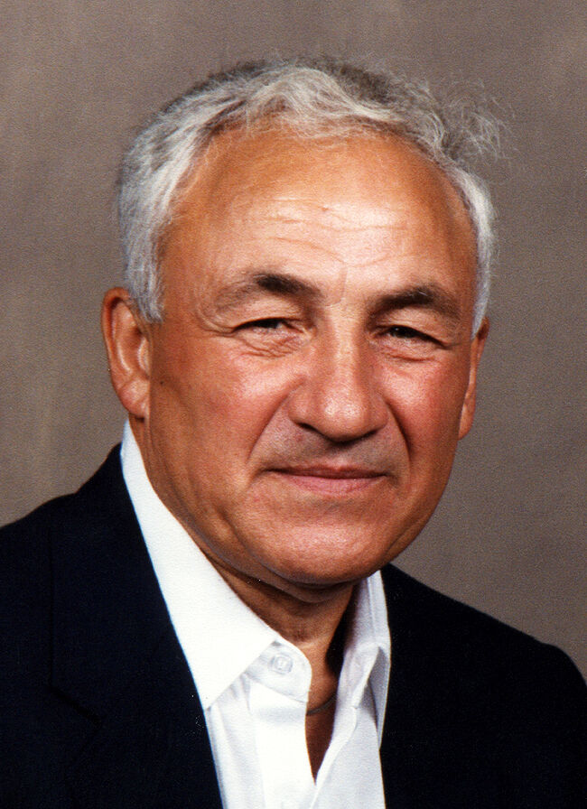 John Frank Widmar, 90